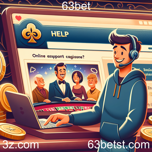 Explore a Categoria 'Ajuda' do 63bet