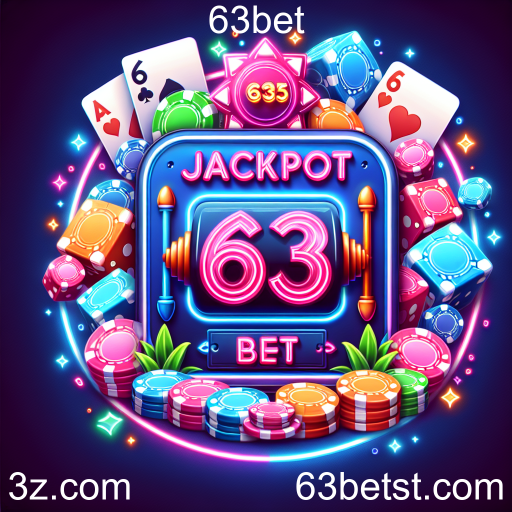 Jackpots em 63bet: A Emoção dos Grandes Prêmios