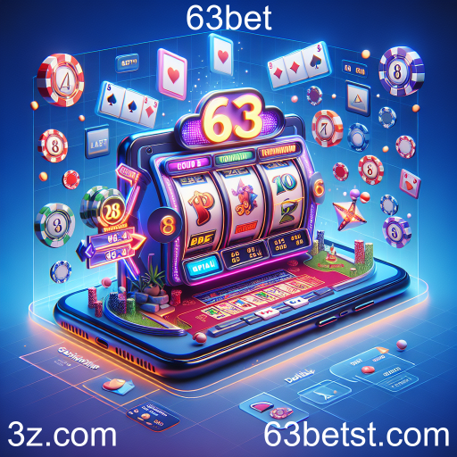 Descubra a Versão Mobile da 63bet - Jogue Onde Quiser