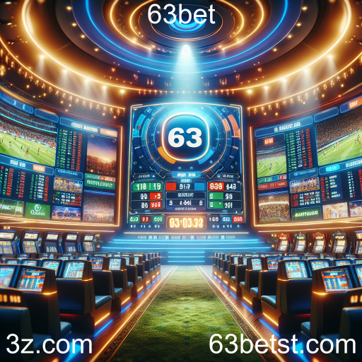 Apostas Esportivas na 63bet: Como Apostar com Inteligência